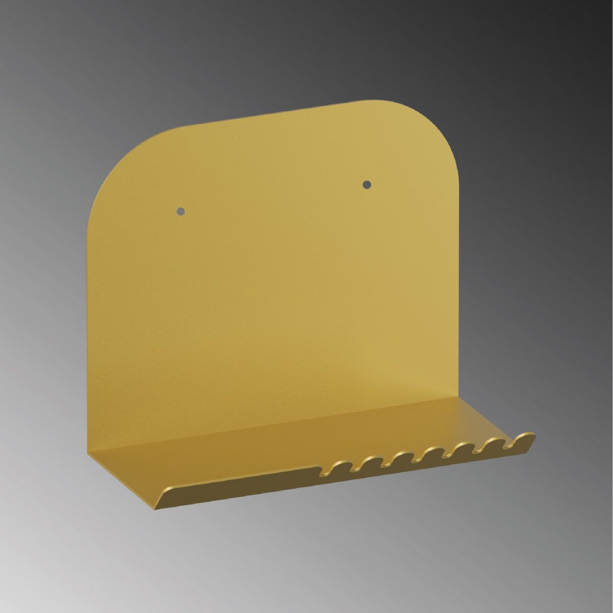 Short Pouch - Gold – Ѕидна полица - Image 6