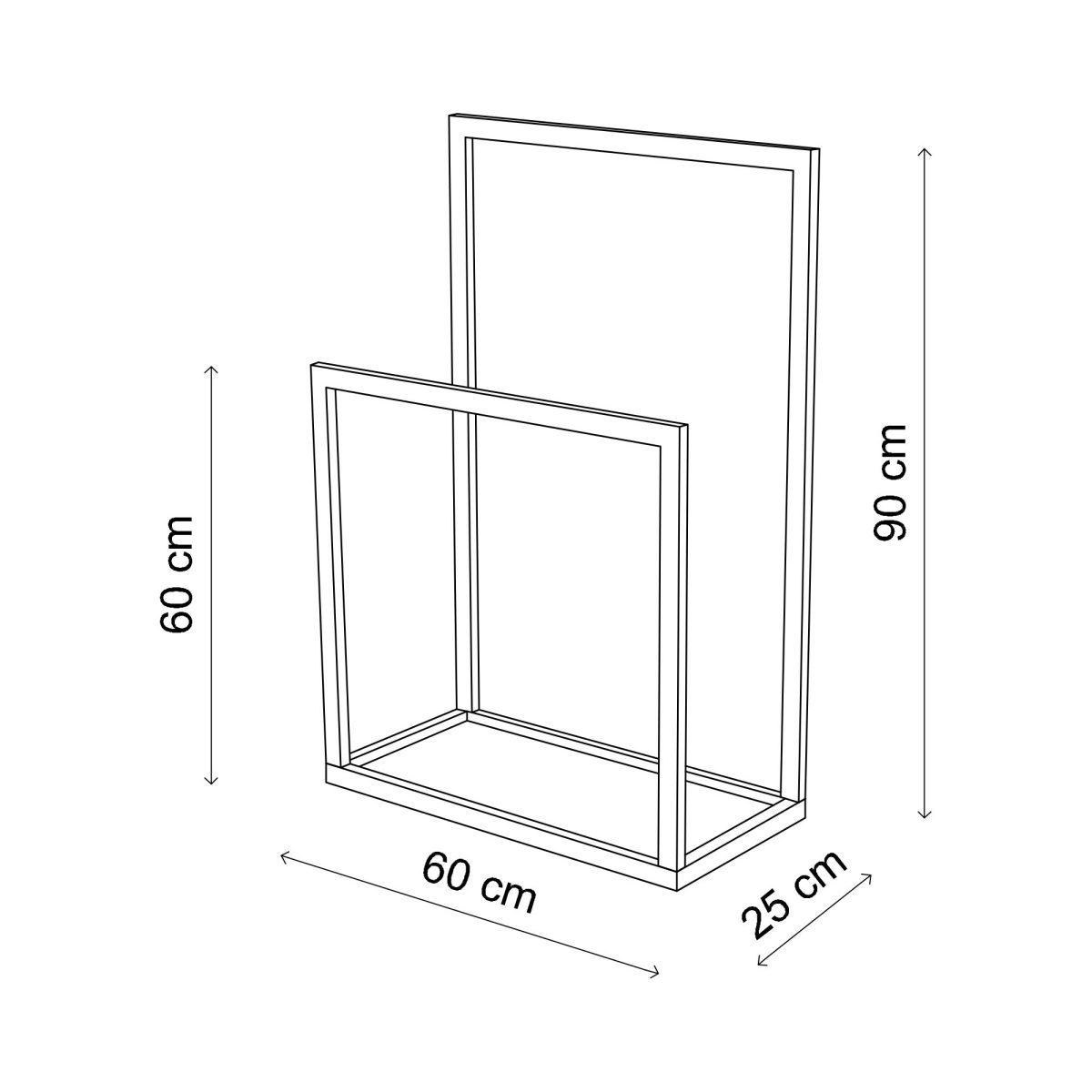 Ged-032 – Гардеробер за претсобје - Image 3