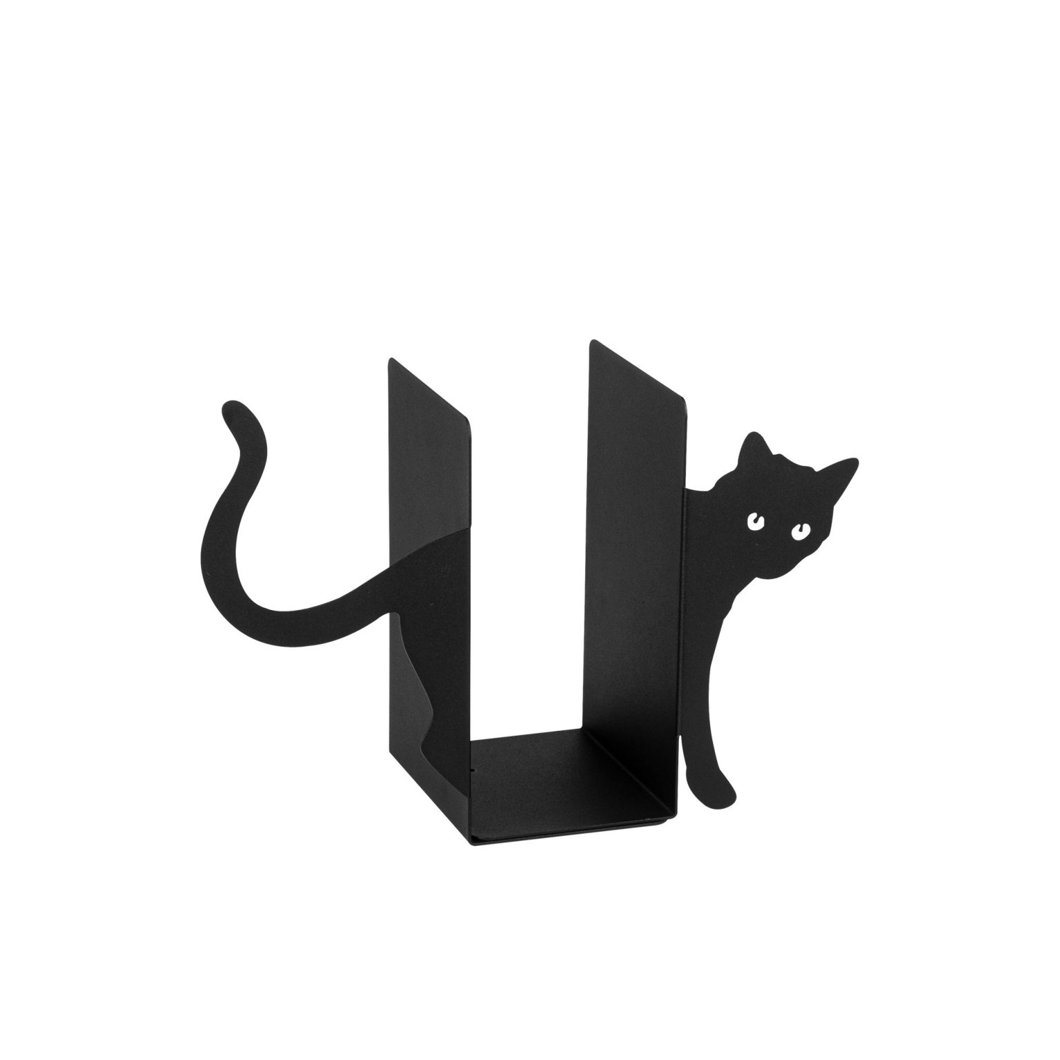 Kitap tutucu 5 - Black – Метална книшка - Image 3