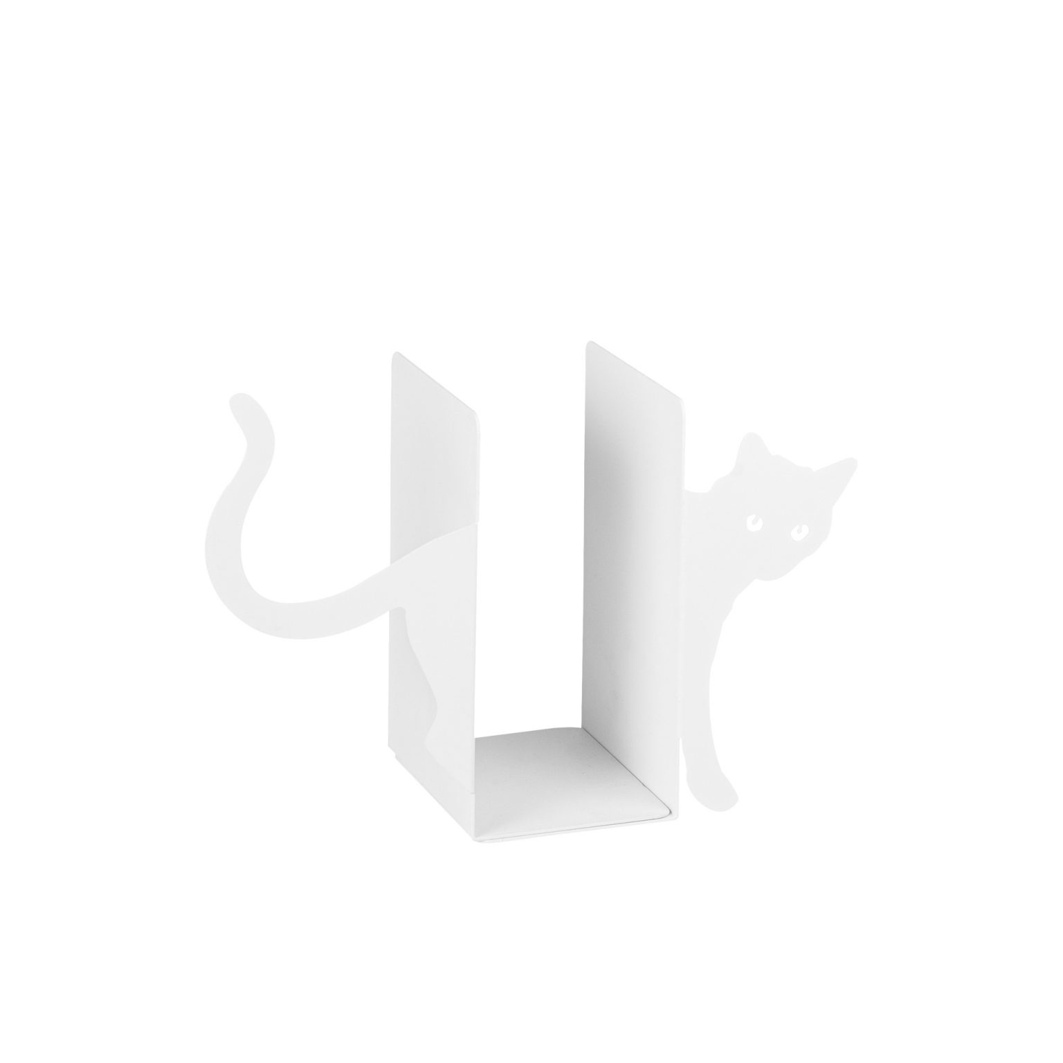 Kitap tutucu 5 - White – Метална книшка - Image 3