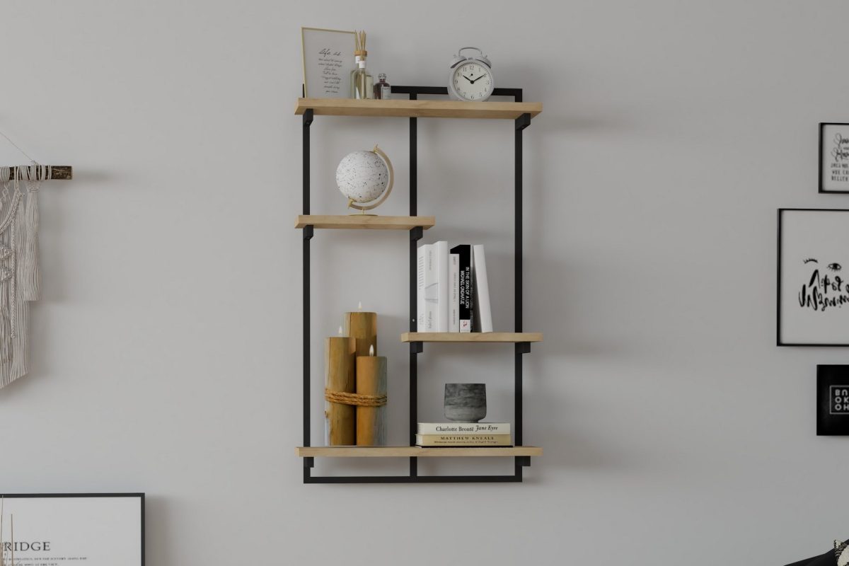 Dodo - Sapphire Oak – Ѕидна полица - Image 2