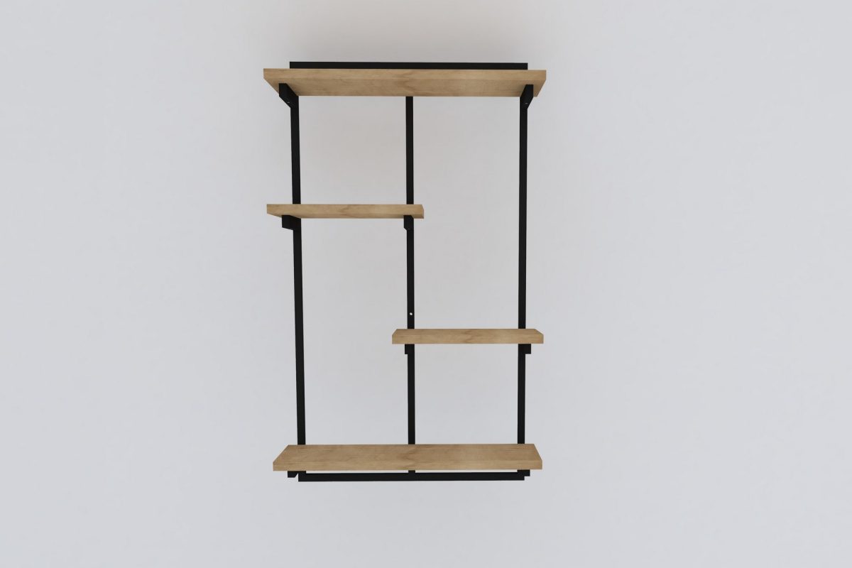 Dodo - Sapphire Oak – Ѕидна полица - Image 5