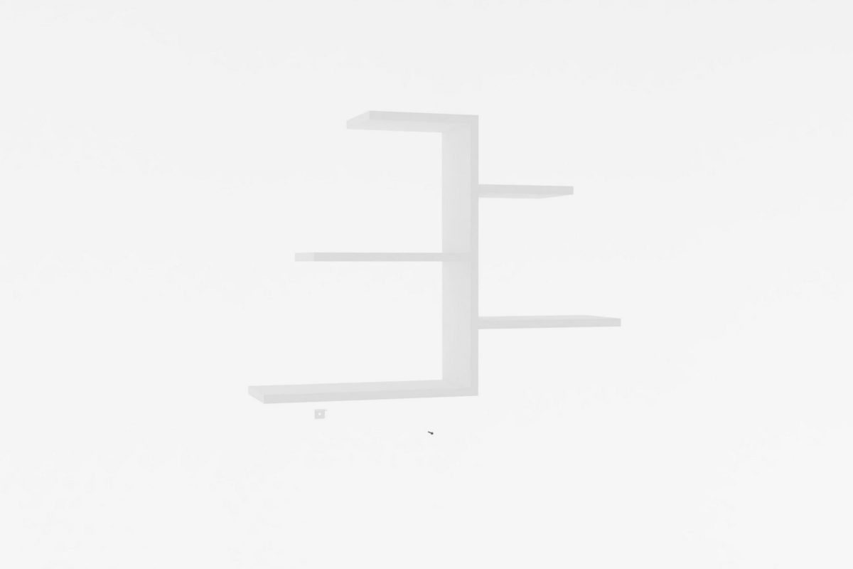 Gami - White – Ѕидна полица - Image 4