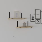 Lama - Sapphire Oak – Ѕидна полица