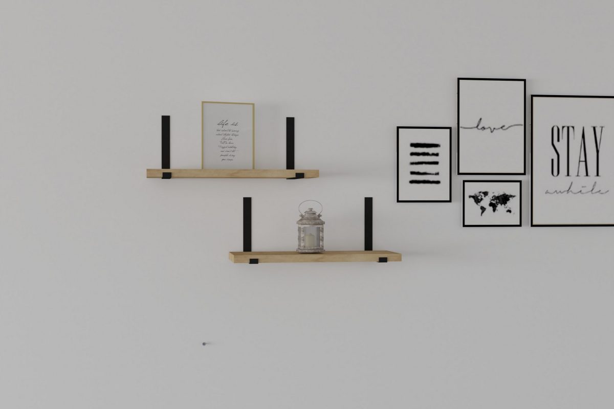 Lama - Sapphire Oak – Ѕидна полица - Image 2