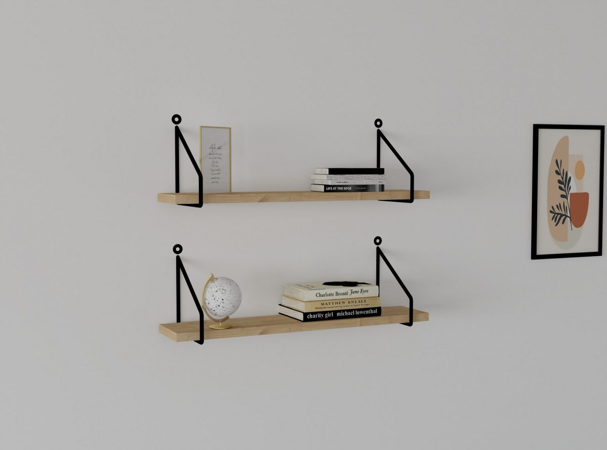 Reco - Sapphire Oak – Ѕидна полица - Image 2