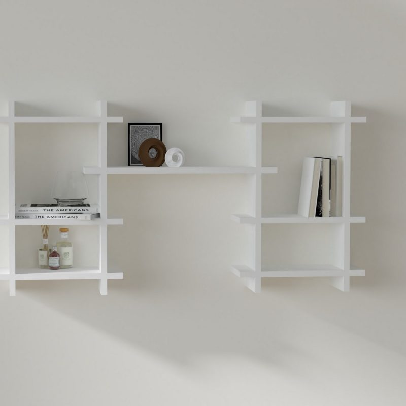 Tefo - White – Ѕидна полица