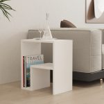 Yepa - White – Софа маси