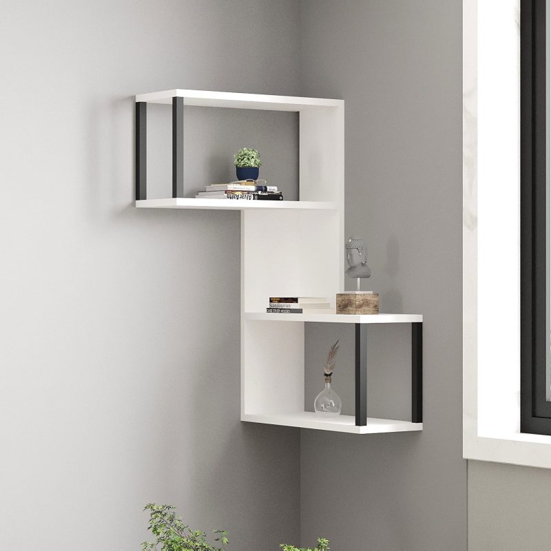 Lecco - White – Ѕидна полица