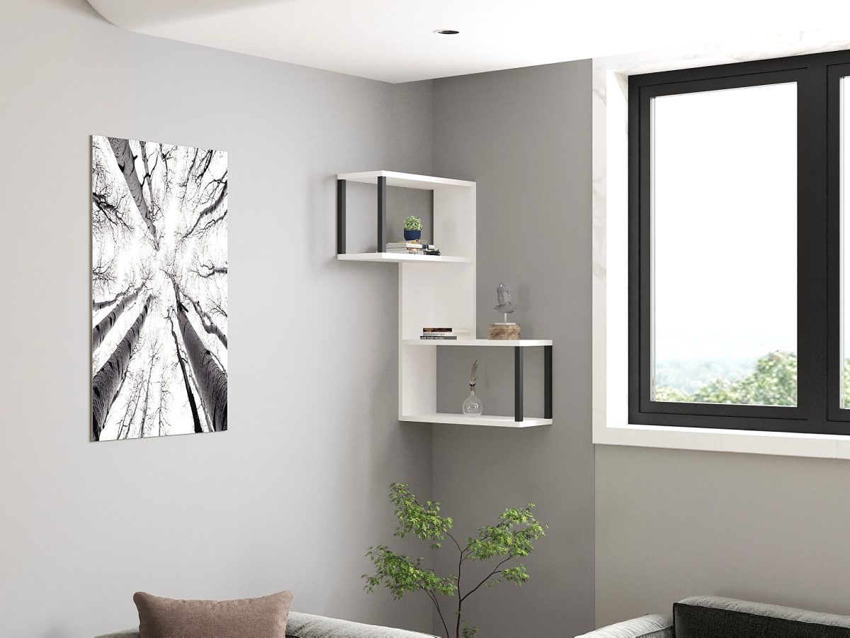 Lecco - White – Ѕидна полица - Image 2