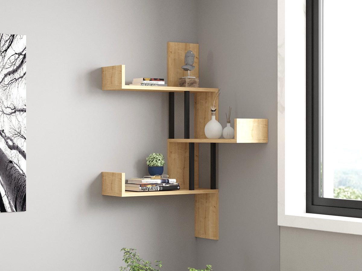 Bombe - Sapphire Oak – Ѕидна полица - Image 2