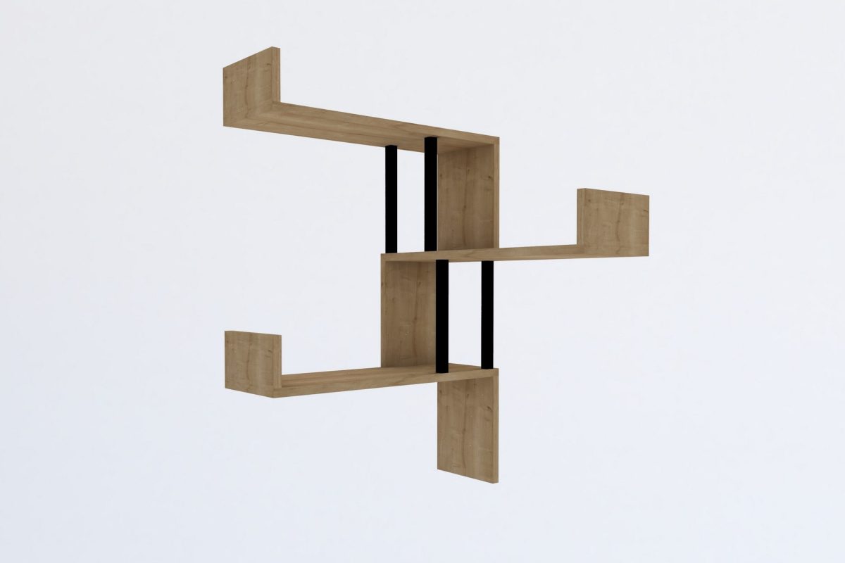 Bombe - Sapphire Oak – Ѕидна полица - Image 3