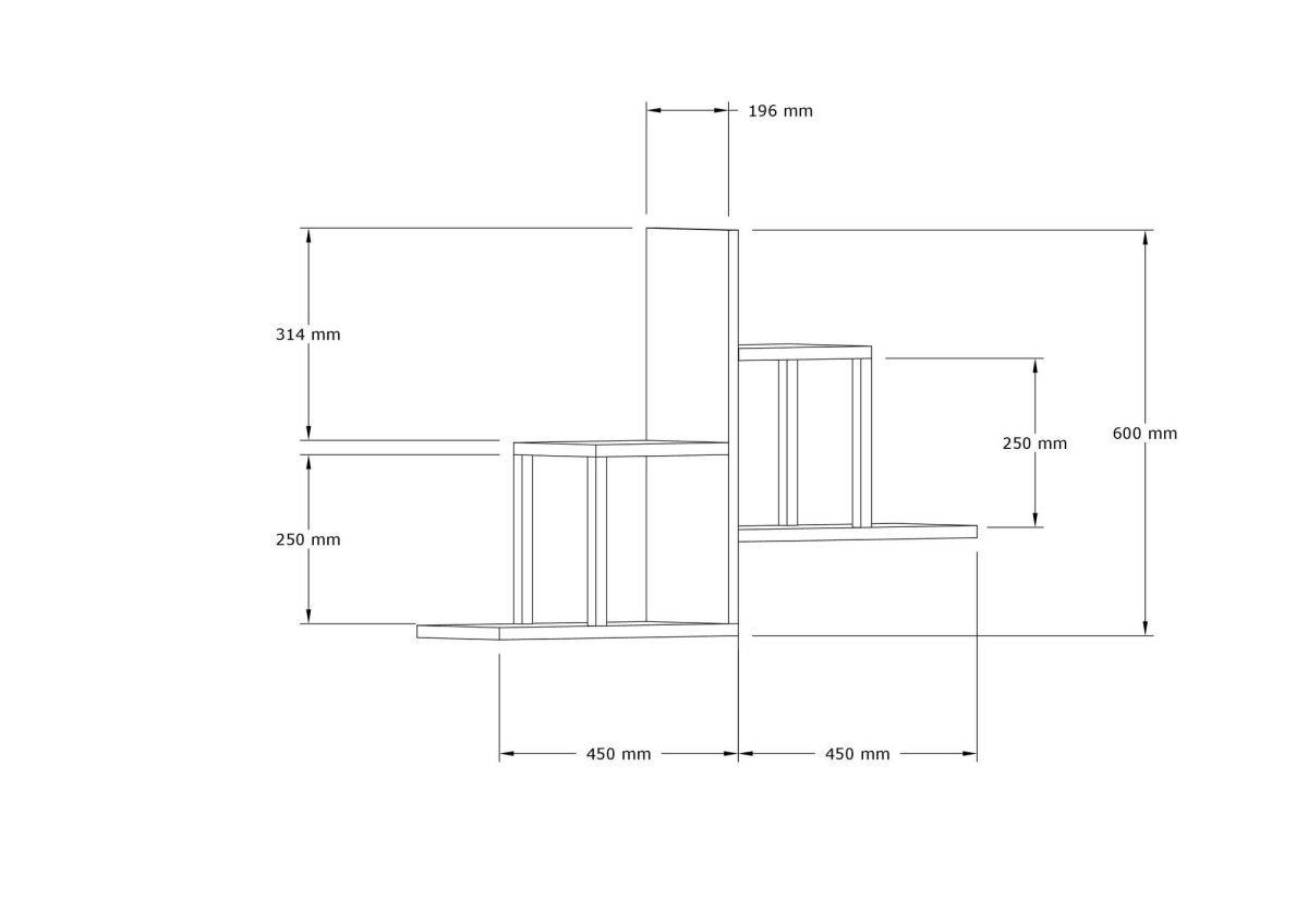 Diana - White – Ѕидна полица - Image 5
