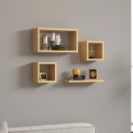 Babi - Sapphire Oak – Ѕидна полица