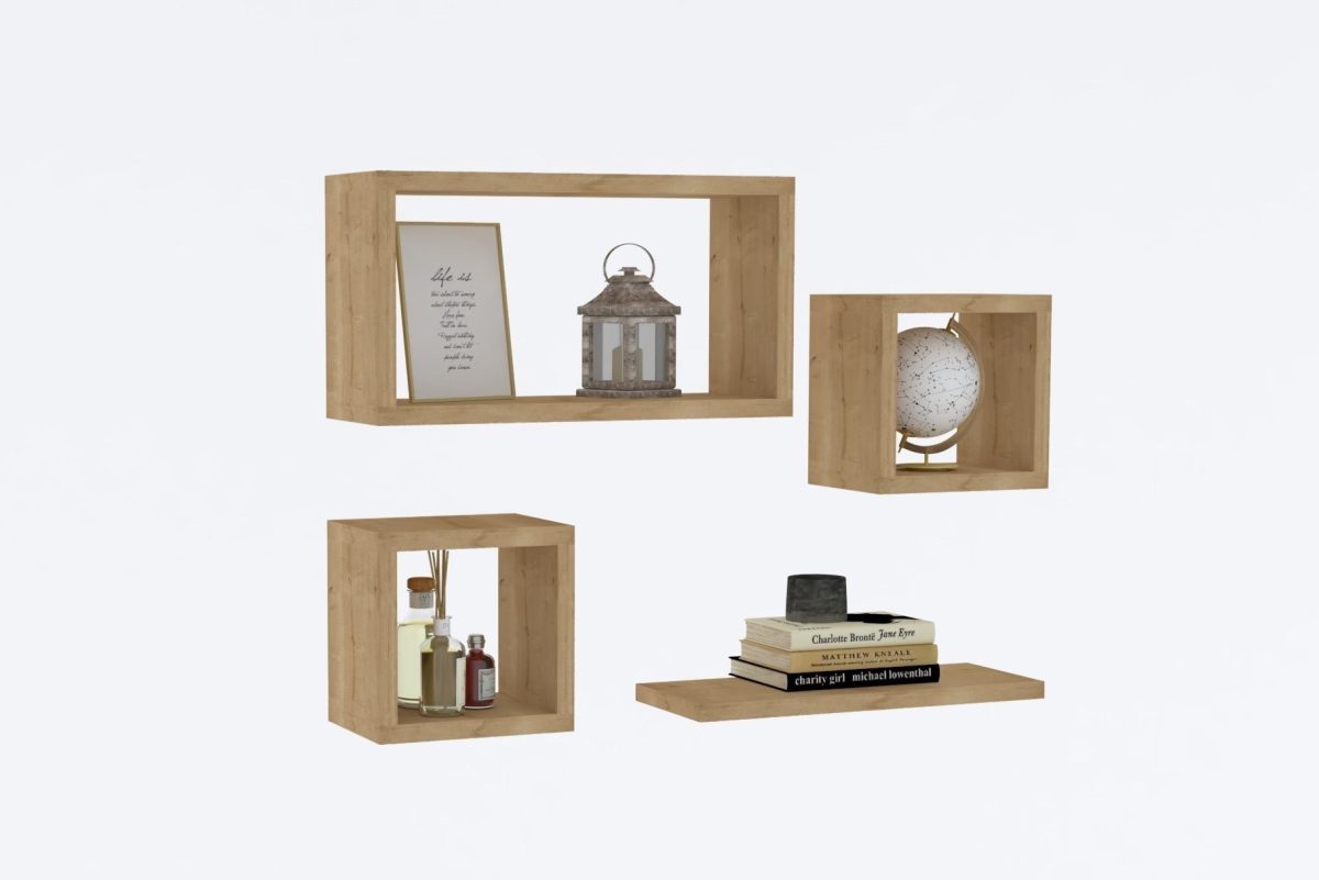 Babi - Sapphire Oak – Ѕидна полица - Image 3