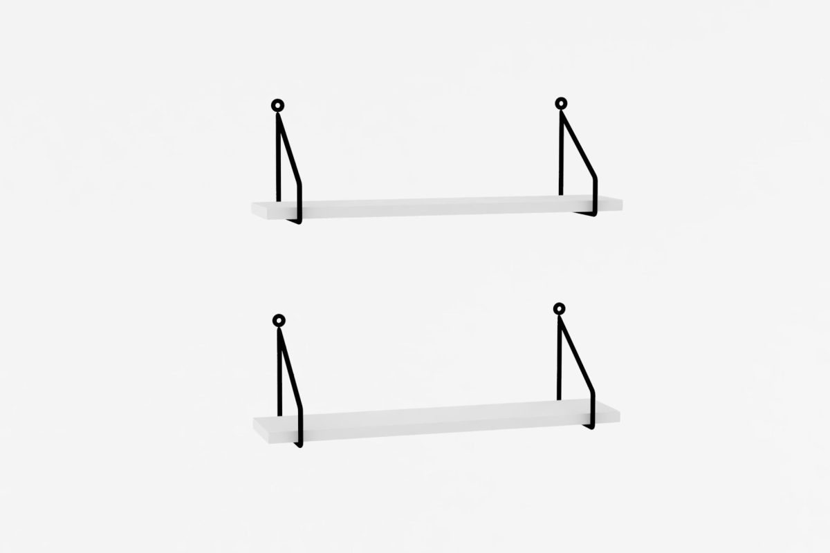 Reco - White – Ѕидна полица - Image 3