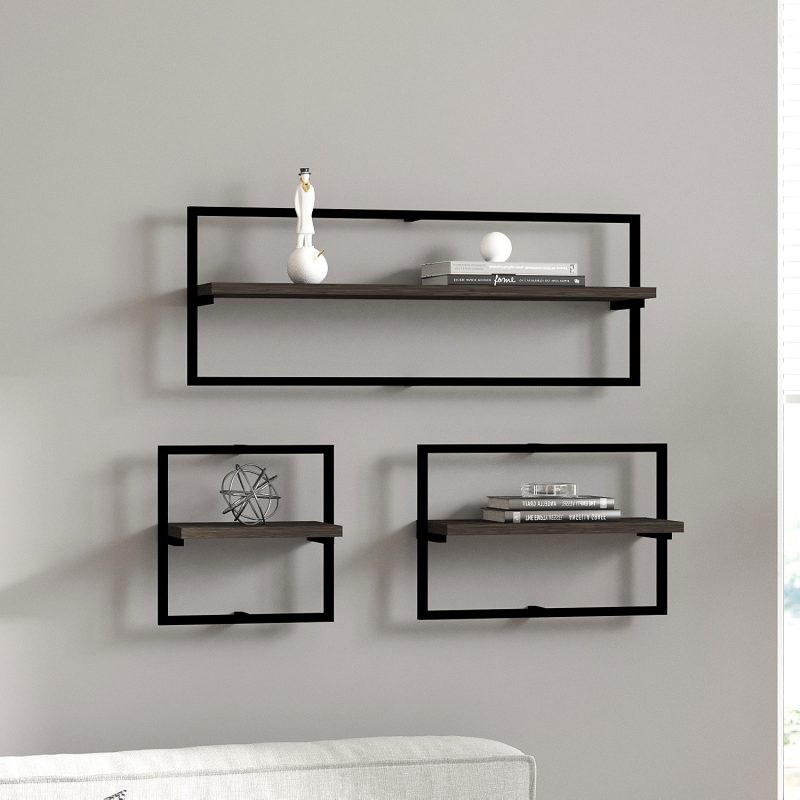 Yeso - Anthracite – Ѕидна полица