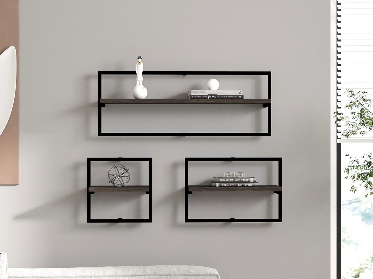 Yeso - Anthracite – Ѕидна полица - Image 2