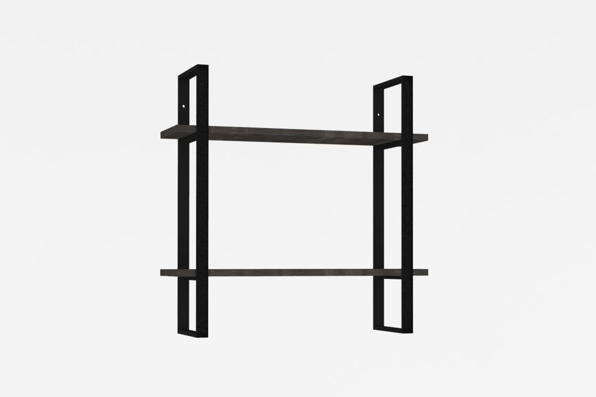 Buba - Anthracite – Ѕидна полица - Image 2