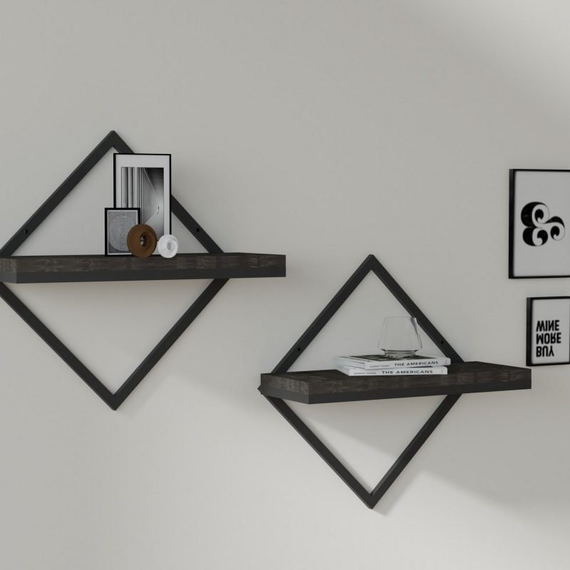 Sezo - Anthracite – Ѕидна полица