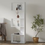 Nebu - White – Полица за книги