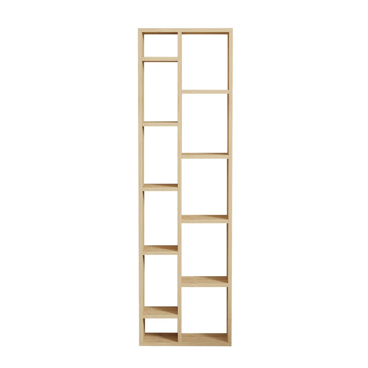 Tomi - Sapphire Oak – Полица за книги - Image 5