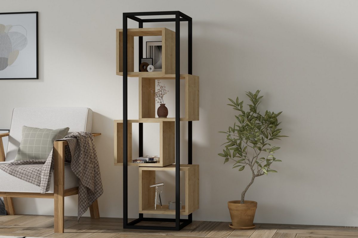 Rabant - Sapphire – Полица за книги - Image 2