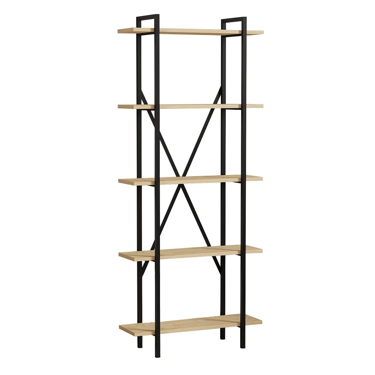 Kinder - Oak – Полица за книги - Image 4