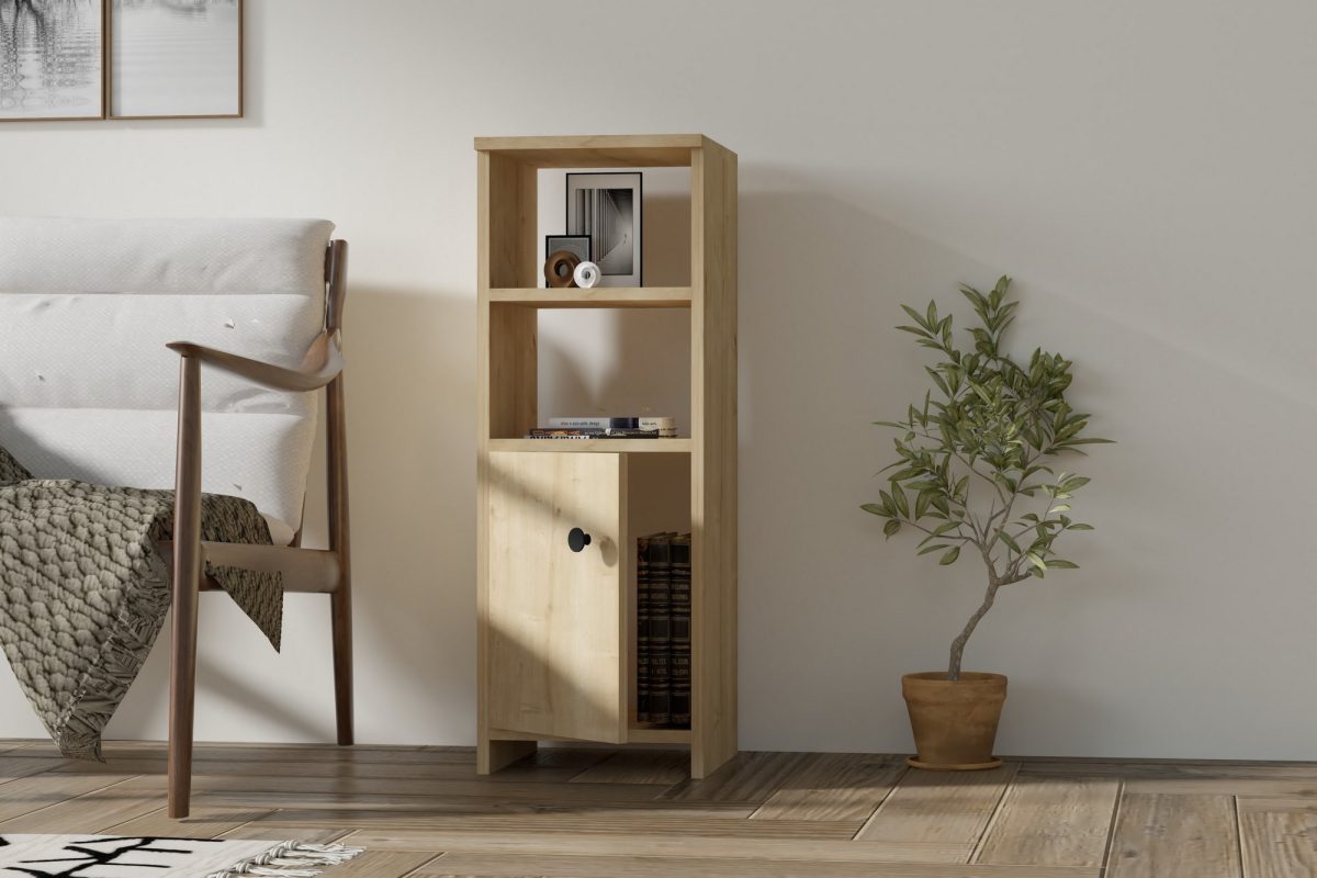 Owen - Sapphire – Полица за книги - Image 2