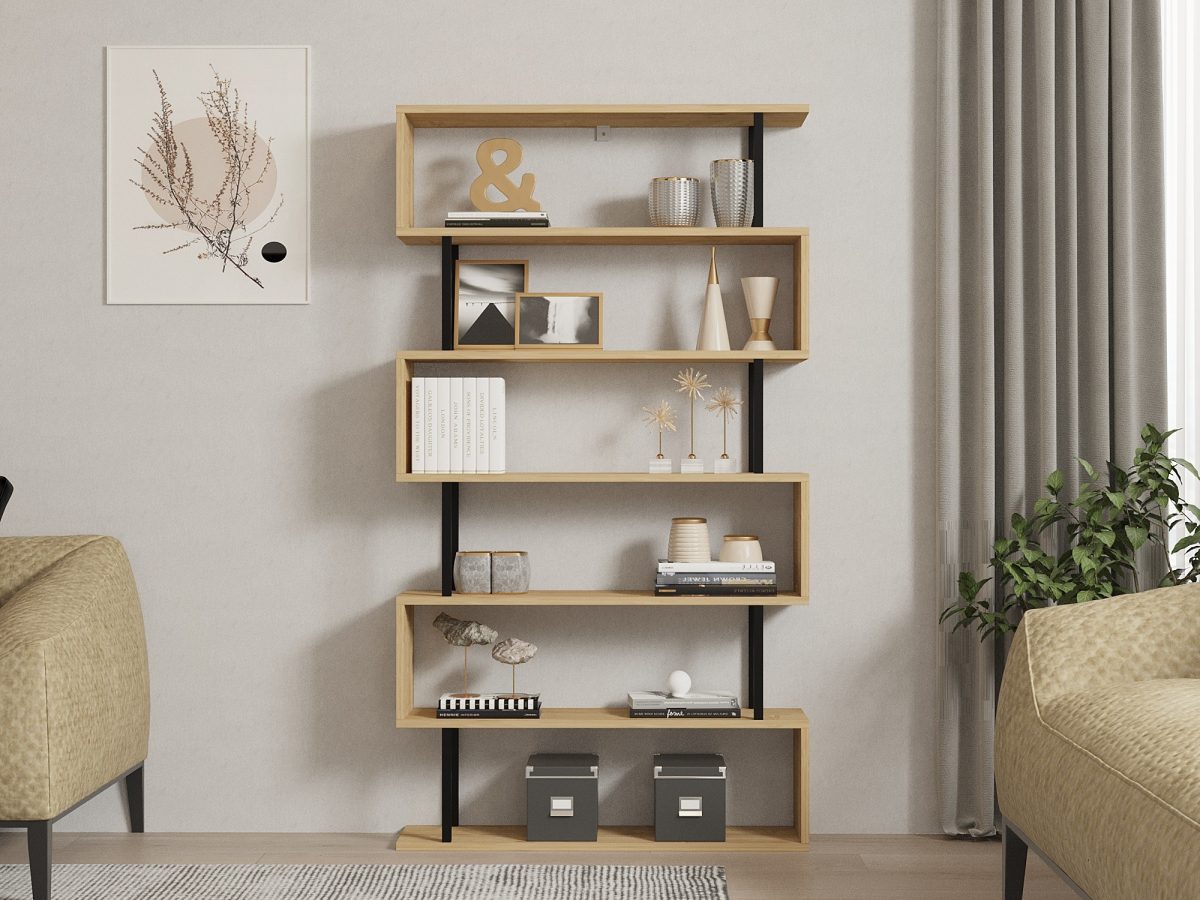 Hector - Sapphire – Полица за книги - Image 2