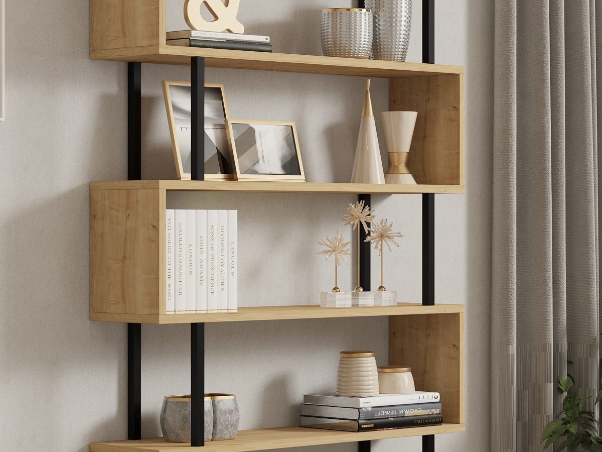 Hector - Sapphire – Полица за книги - Image 3