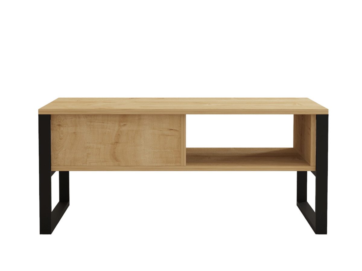 Devon Orta- Sapphire Oak – Маса за кафе - Image 5