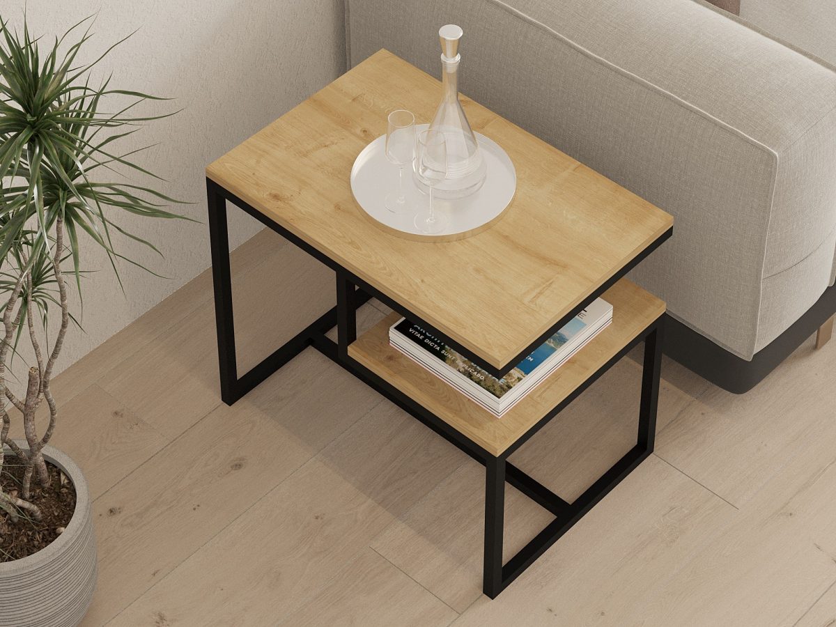 Wengen - Sapphire – Маса за кафе - Image 3