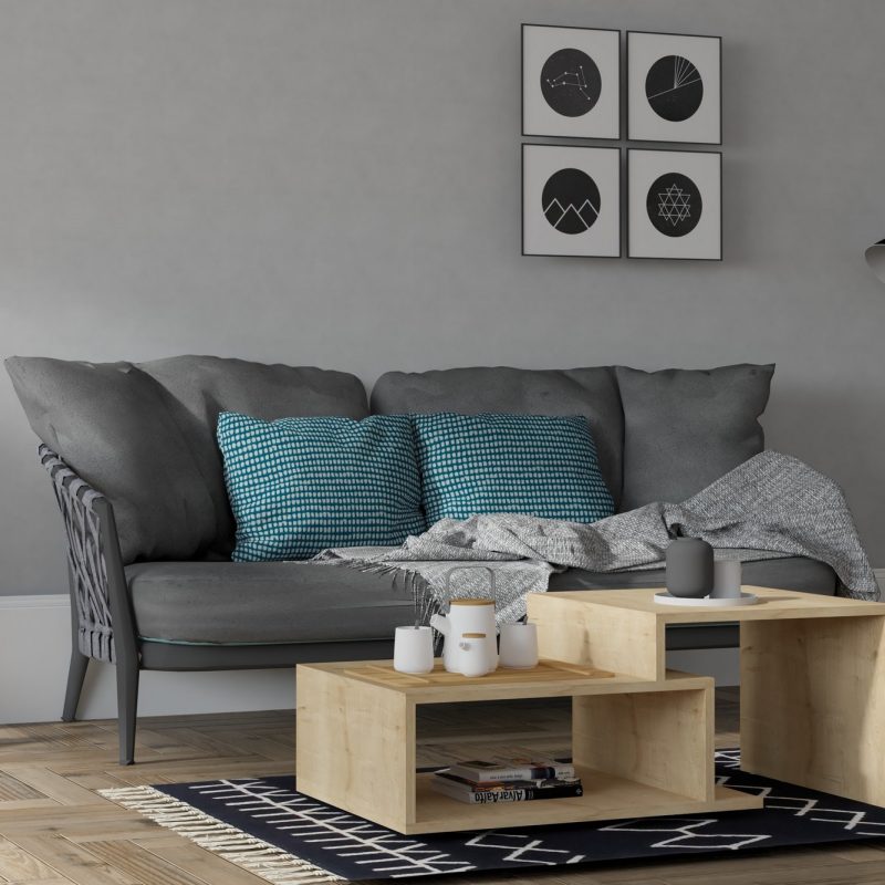 Holly - Sapphire – Маса за кафе