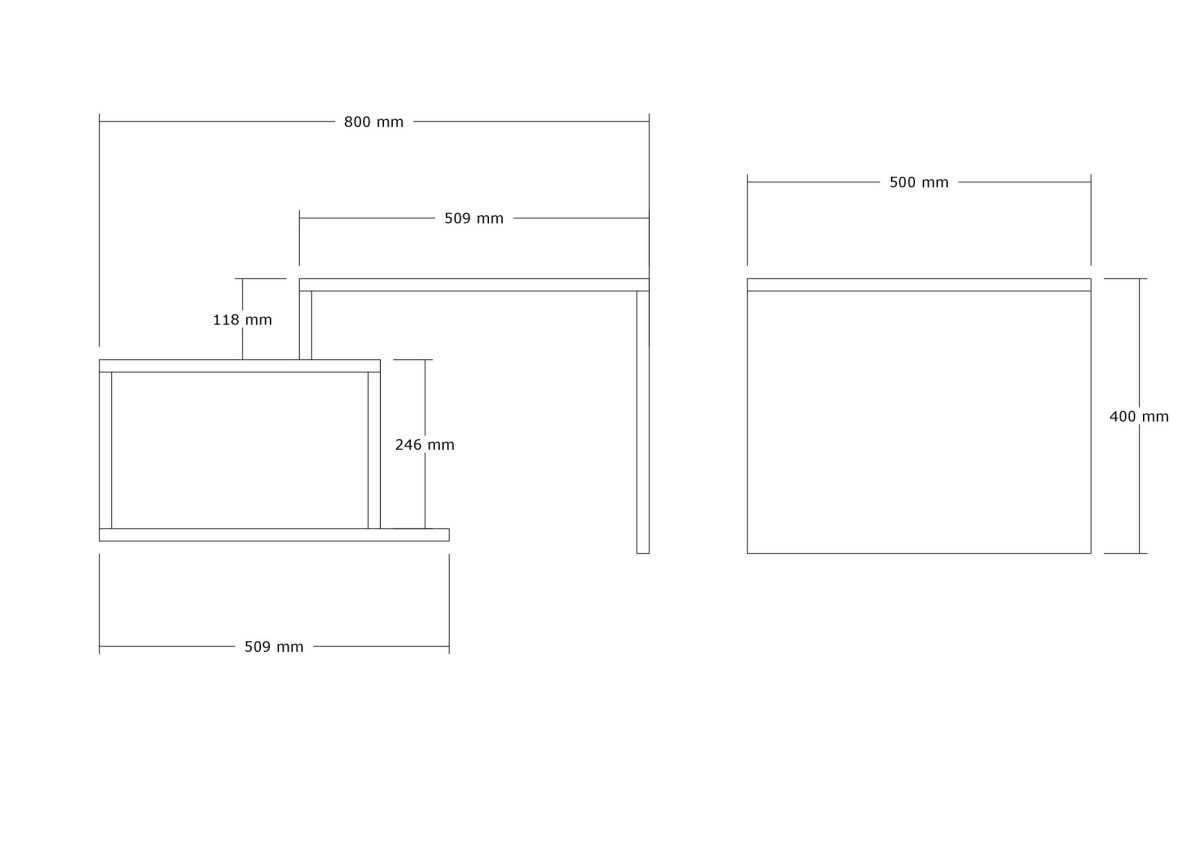 Holly - Sapphire – Маса за кафе - Image 4