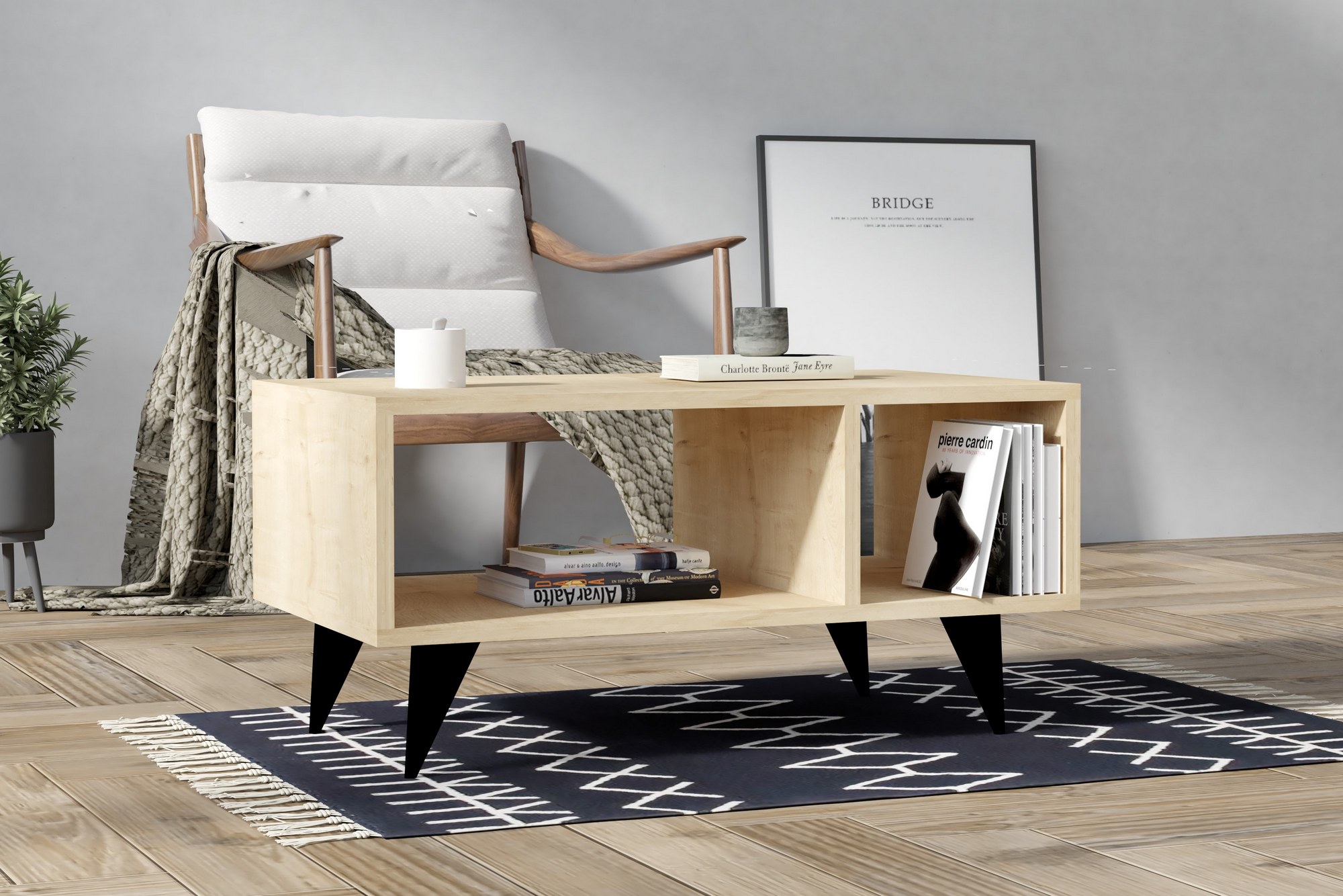 495SSE131720-201.jpg Clara - Sapphire – Маса за кафе - Image 1