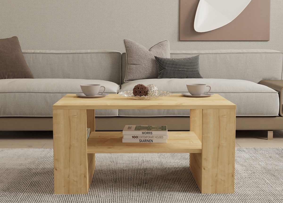 Iris - Sapphire – Маса за кафе - Image 2