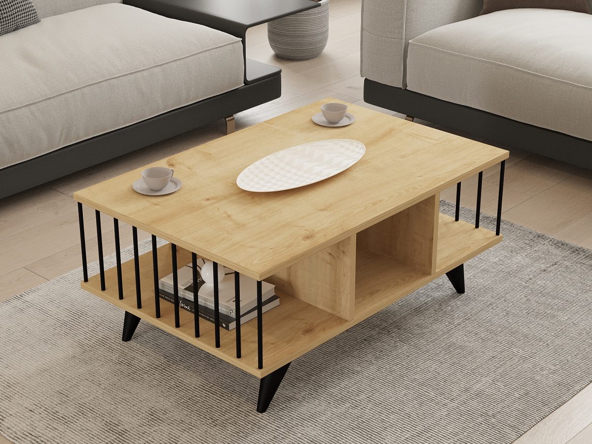 Bert - Sapphire – Маса за кафе - Image 3