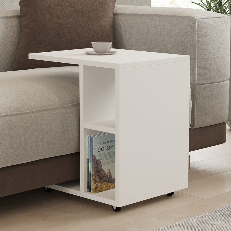 Amy - White – Софа маси