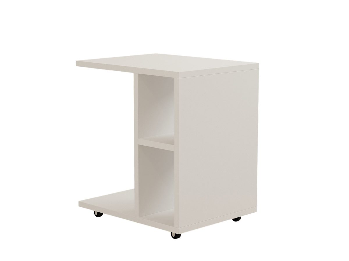 Amy - White – Софа маси - Image 3