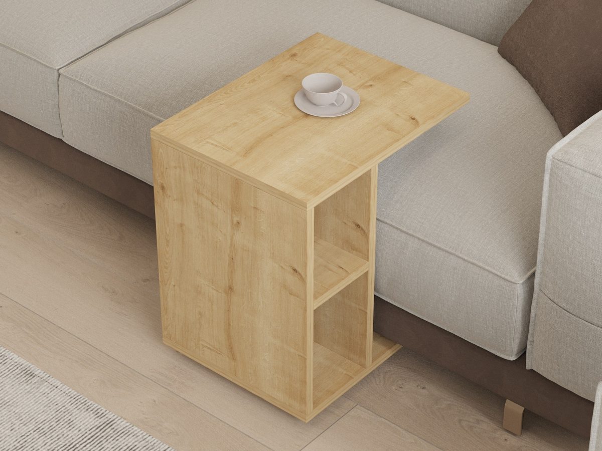 Amy - Sapphire – Софа маси - Image 2