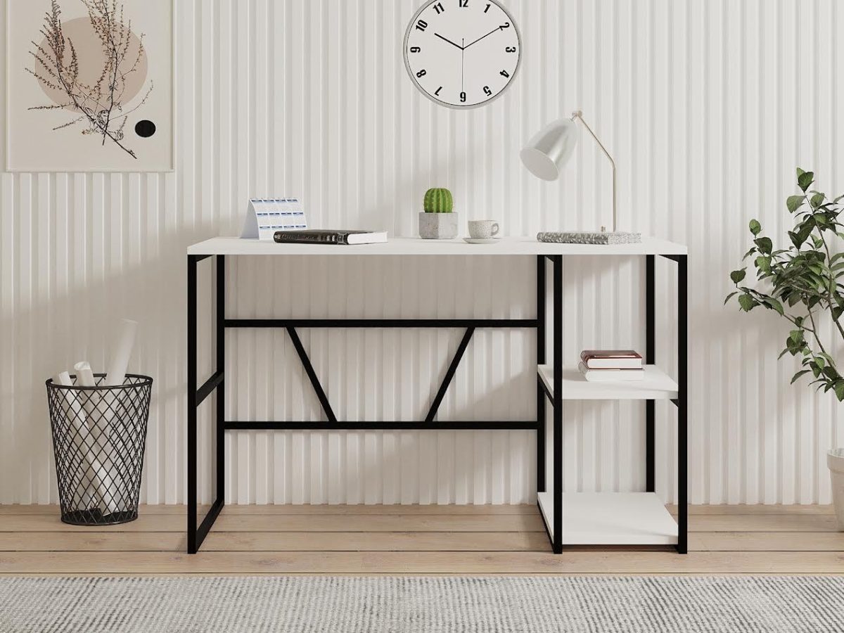 Caste - White – Канцелариско биро - Image 2