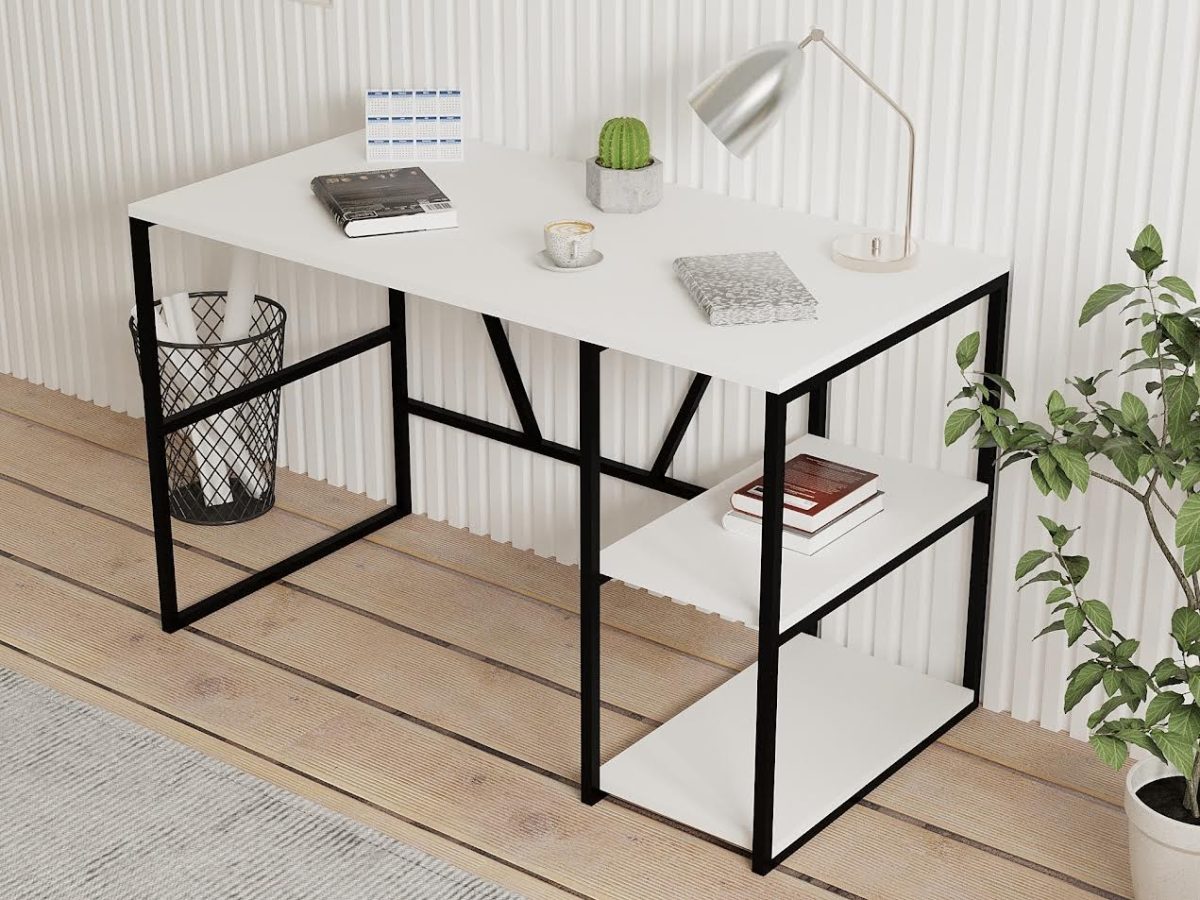 Caste - White – Канцелариско биро - Image 3