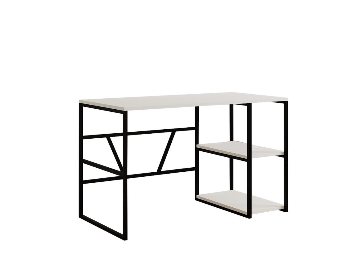 Caste - White – Канцелариско биро - Image 4