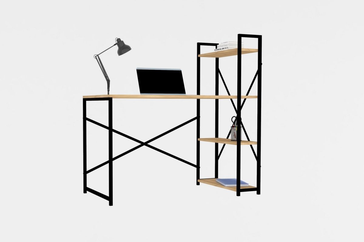 Zernez - Sapphire – Канцелариско биро - Image 2