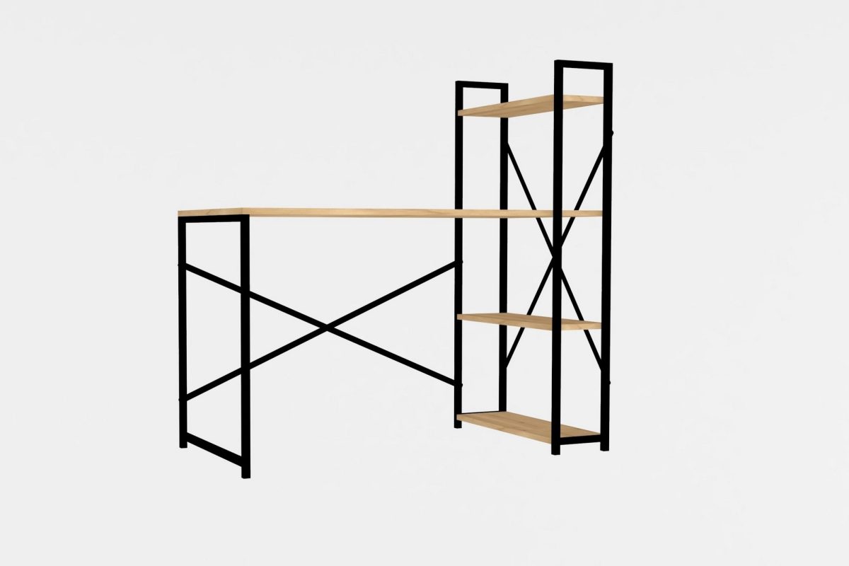 Zernez - Sapphire – Канцелариско биро - Image 3