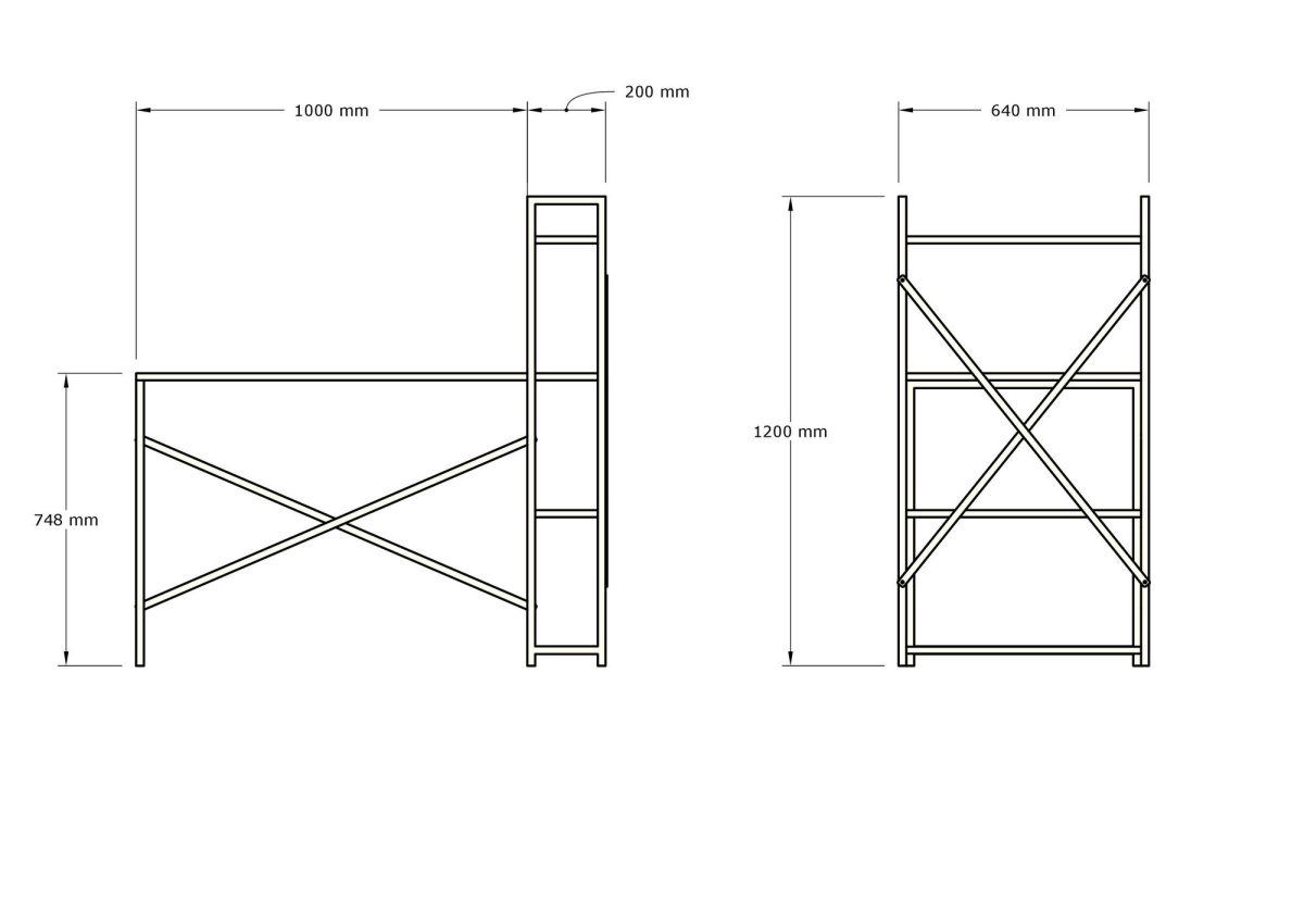 Zernez - Sapphire – Канцелариско биро - Image 4