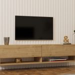 Arges - Sapphire Oak – ТВ комода