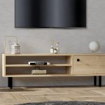 Avila - Sapphire Oak – ТВ комода