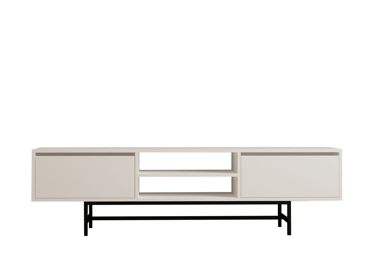 Tauber - White – ТВ комода - Image 5